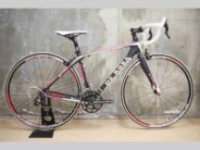 DE ROSA デローザ R848 フルカーボン Campagnolo VELOCE サイズ42 レディースサイズ 2012年モデル