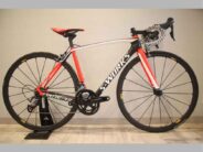 SPECIALIZED S-WORKS TARMAC SL5 2016 サイズ52 Dura-Ace R9100