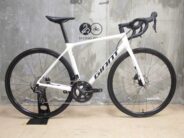 GIANT ジャイアント TCR ADVANCED2 disc 2022 105 R7020 2×11s