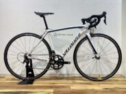 SPECIALIZED スペシャライズド Tarmac Sport ホワイト 2016 SHIMANO 105 2×11s