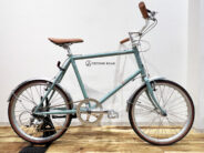 BIanchi ビアンキ Lepre Minivelo 10 ミニベロ classic 2019