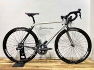 CHERUBIM ケルビム クロモリフレーム 今野製作所 K.konno DURA-ACE 7970 初代di2 ZIPP 303