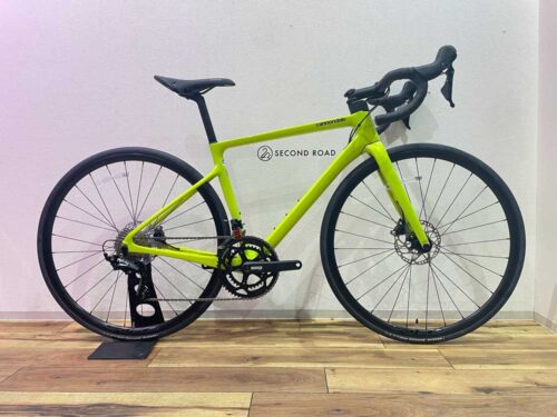 CANNONDALE キャノンデール SuperSix EVO Carbon Disc 2022 SHIMANO 105 R7000系 2×11s