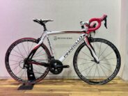 PINARELLO ピナレロ MARVEL 2014 SHIMANO 105 5800 11s FULCRUM Racing Quattro