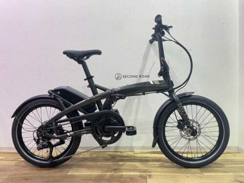 Tern ターン Vektron N8 2023 ダークグレー E-BIKE ミニベロ