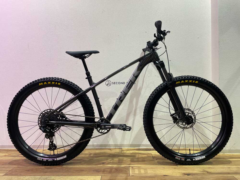 Roscoe 7 2021 MTB