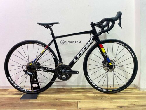 785 HUEZ DISC 2019 ULTEGRA R8020 MAVIC AKSIUM ELITE UST