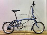 BROMPTON ブロンプトン M6L CLOUD BLUE クラウドブルー