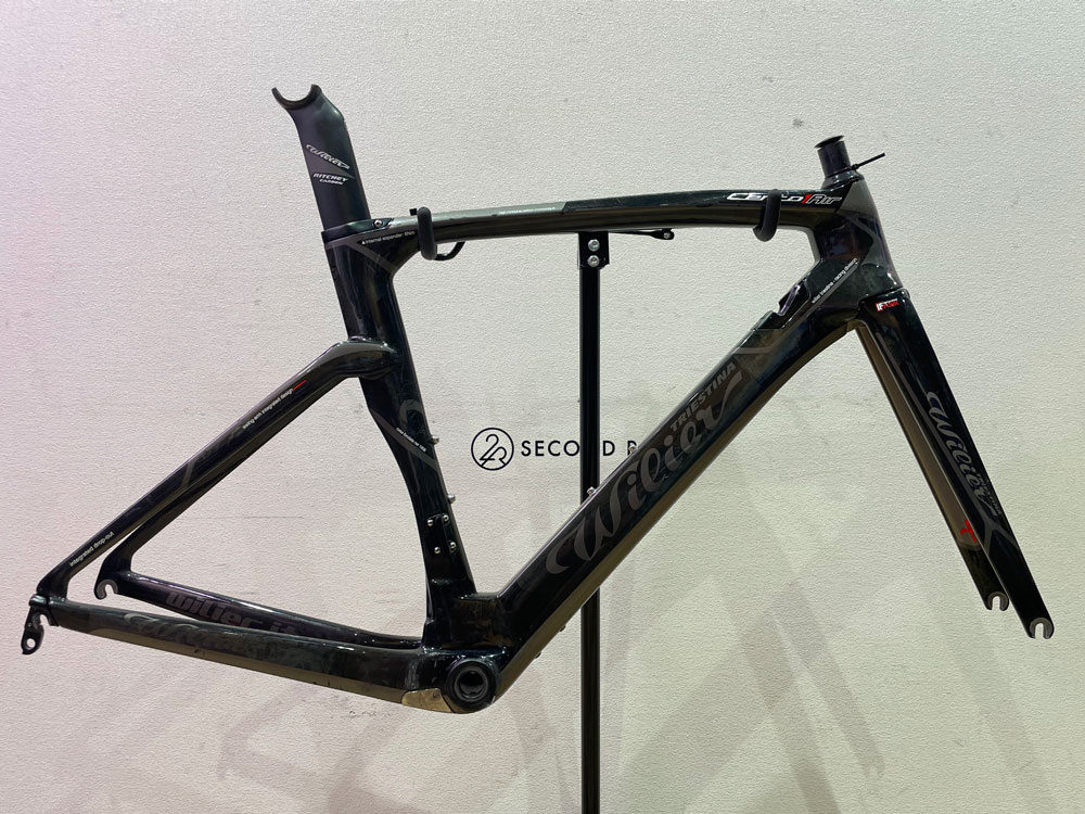 Wilier ウィリエール CENTO1 AIR 2015モデル チェントウノ カーボンフレームセット