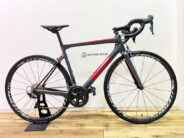 BMC SLR01 ULTEGRA R8000 2×11s Elusion Team Black