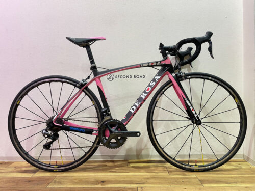 DE ROSA デローザ IDOL アイドル disc 2022モデル 105 R7000 2×11s